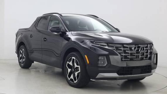 HYUNDAI SANTA CRUZ 2023 5NTJEDAFXPH071494 image